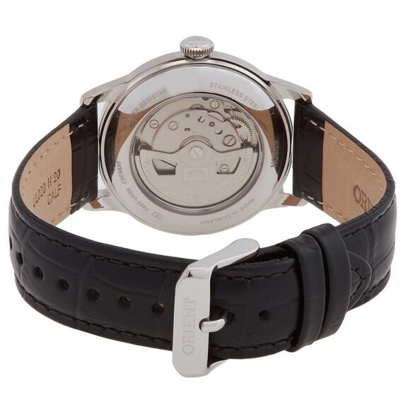 NWT Authentic Orient Fashion Men's Automatic Steel Authentic Watch - Picture 3 of 3